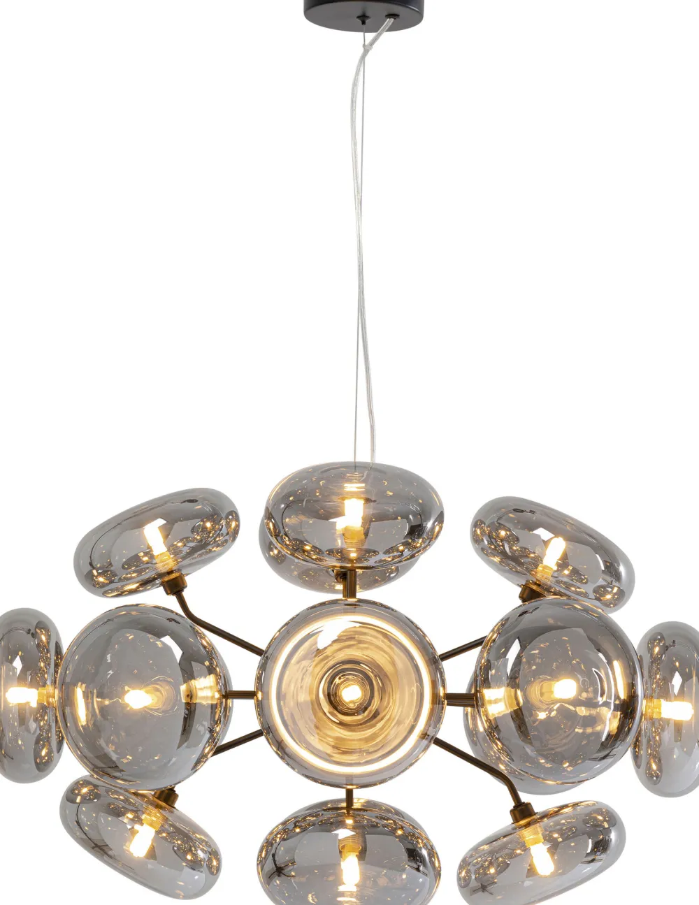 KARE Design Riippuvalaisimet*Bellies Fifteen Riippuvalaisin 70cm