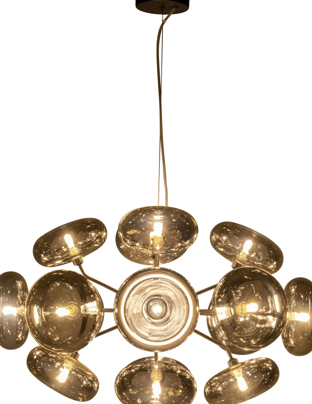 KARE Design Riippuvalaisimet*Bellies Fifteen Riippuvalaisin 70cm