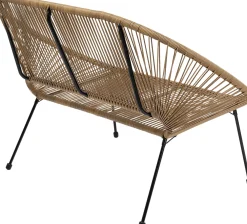 KARE Design Sohvat*Bench Acapulco Nature
