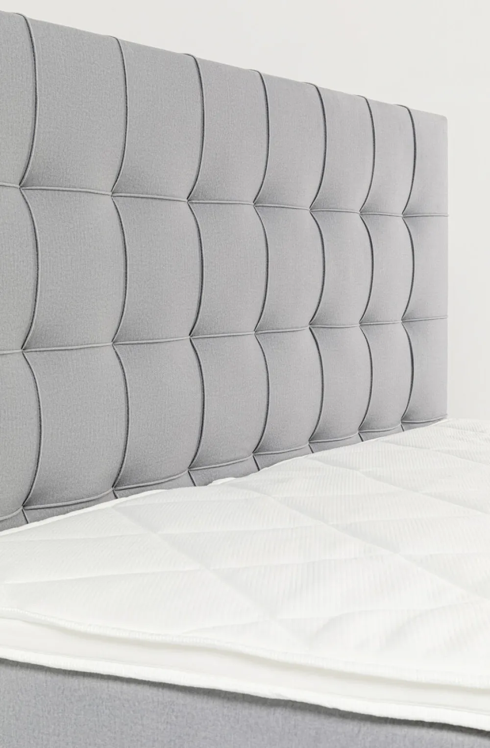 KARE Design Sängyt*Benito Star Sänky, Harmaa 160x200cm