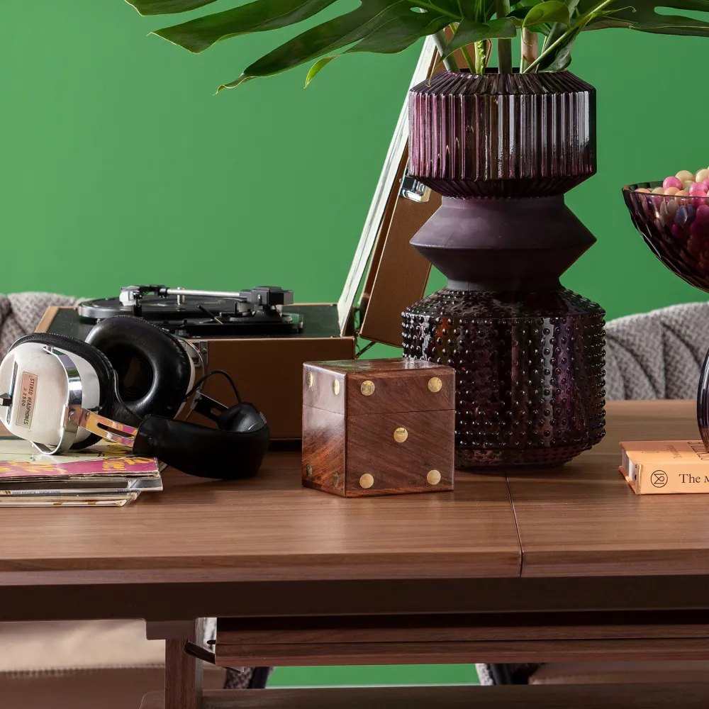 KARE Design Pöydät*Benvenuto Jatkettava Pöytä, Pähkinä 200(50)x110cm