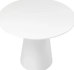 KARE Design Pöydät*Benvenuto Jatkettava Pöytä, Valkoinen 200(50)x110cm