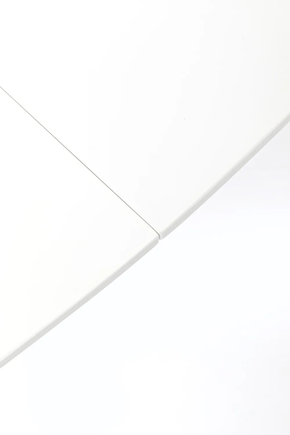 KARE Design Pöydät*Benvenuto Jatkettava Pöytä, Valkoinen 200(50)x110cm