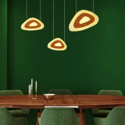 KARE Design Pöydät*Benvenuto Jatkettava Pöytä, Pähkinä 200(50)x110cm