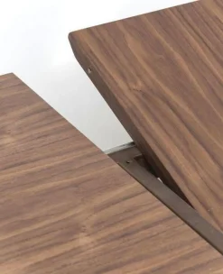 KARE Design Pöydät*Benvenuto Jatkettava Pöytä, Pähkinä 200(50)x110cm