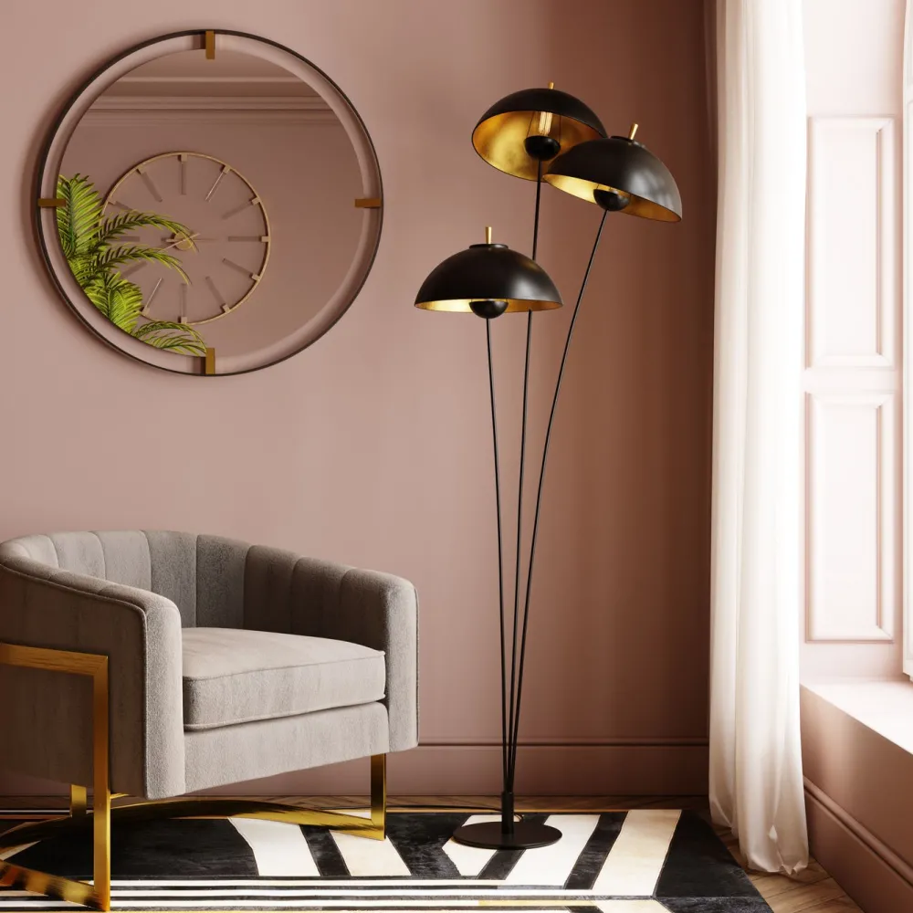 KARE Design Peilit*Betsy Frame Metal Peili 90Ø