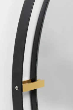 KARE Design Peilit*Betsy Frame Metal Peili 90Ø