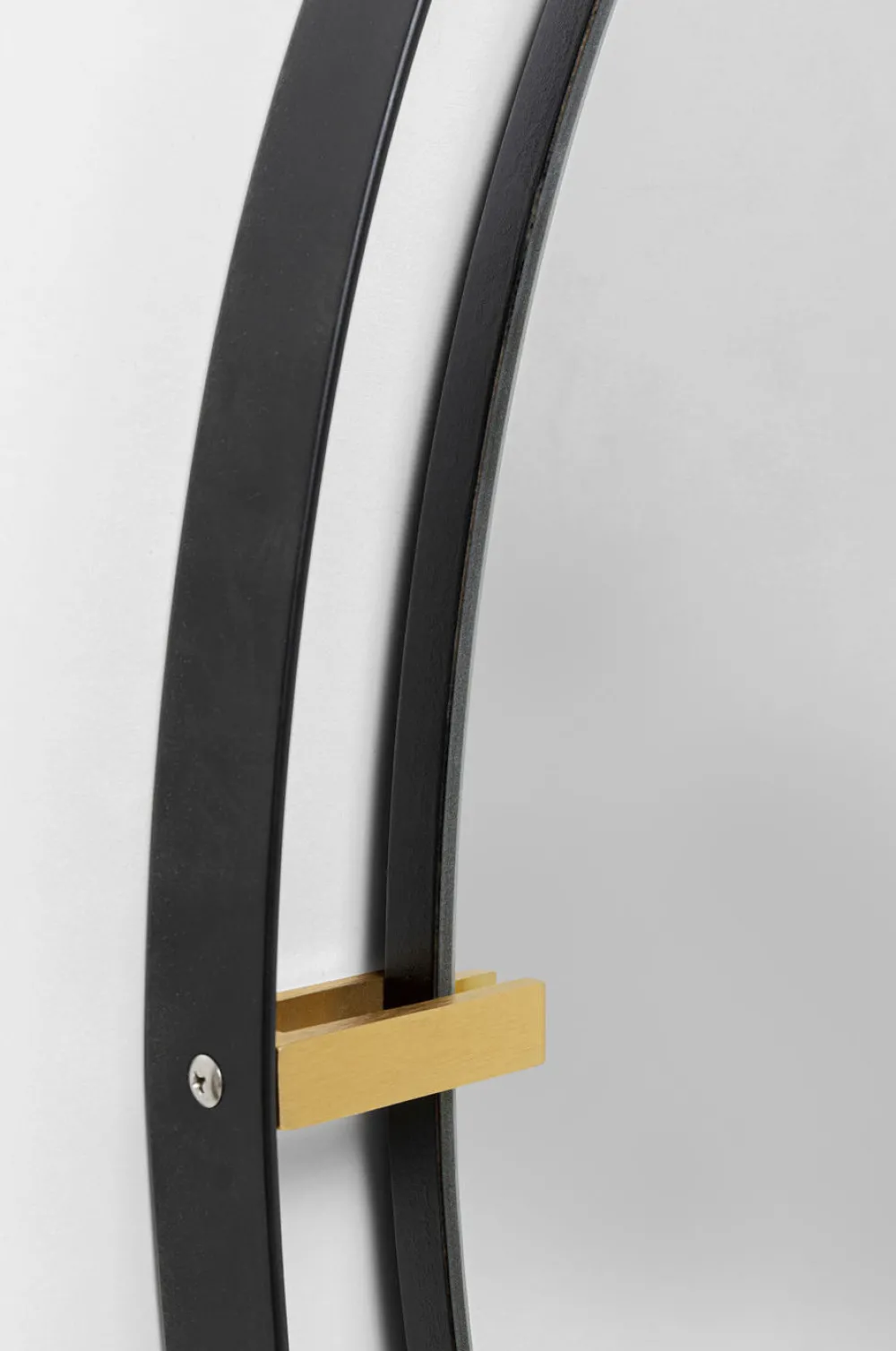 KARE Design Peilit*Betsy Frame Metal Peili 90Ø