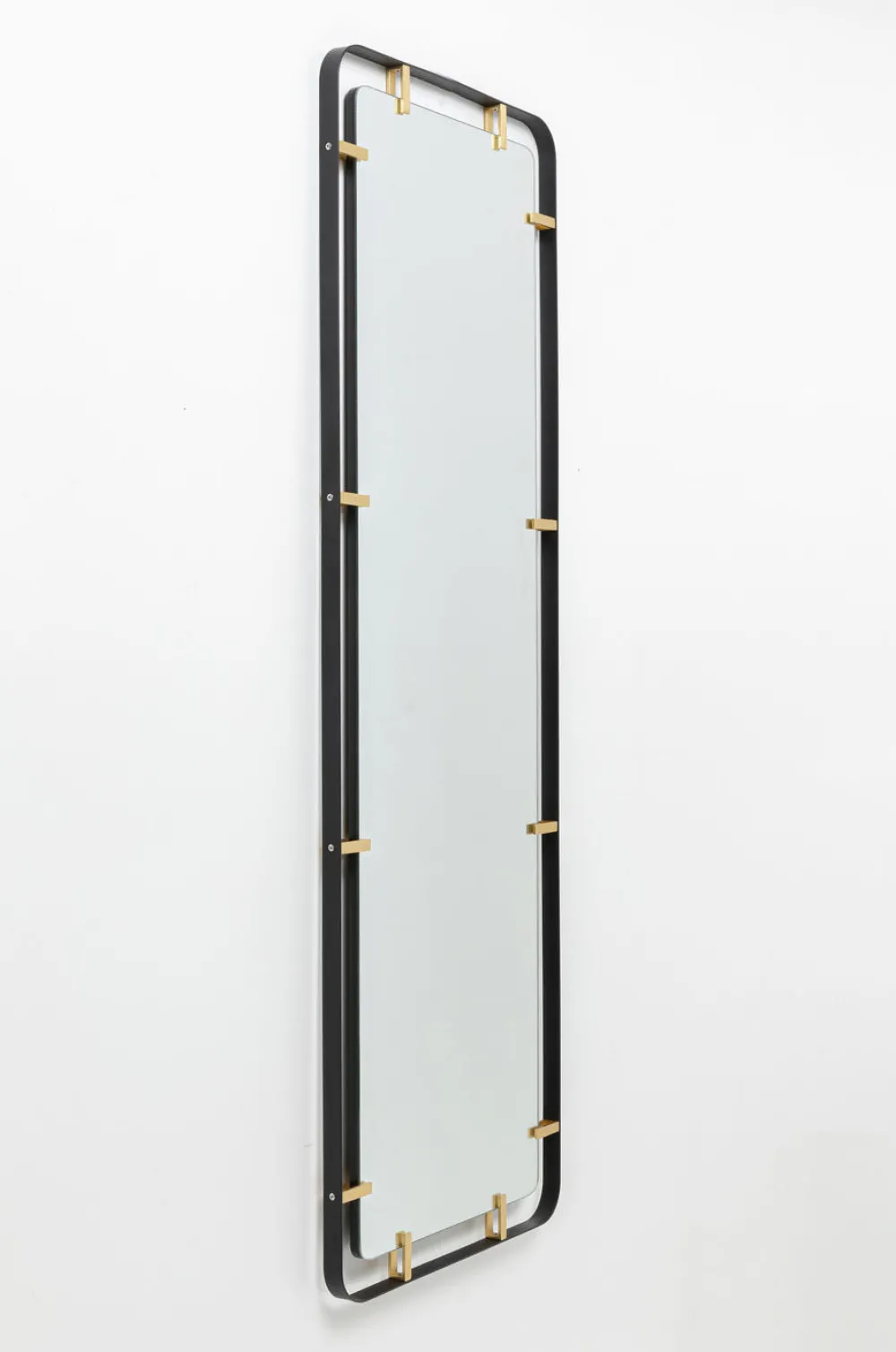 KARE Design Peilit*Betsy Frame Metal Peili 55x165cm