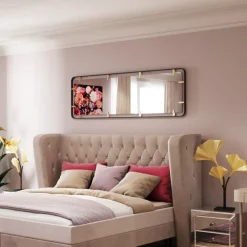 KARE Design Peilit*Betsy Frame Metal Peili 55x165cm