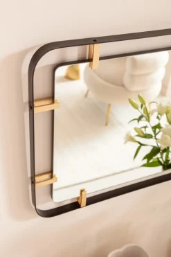 KARE Design Peilit*Betsy Frame Metal Peili 55x165cm