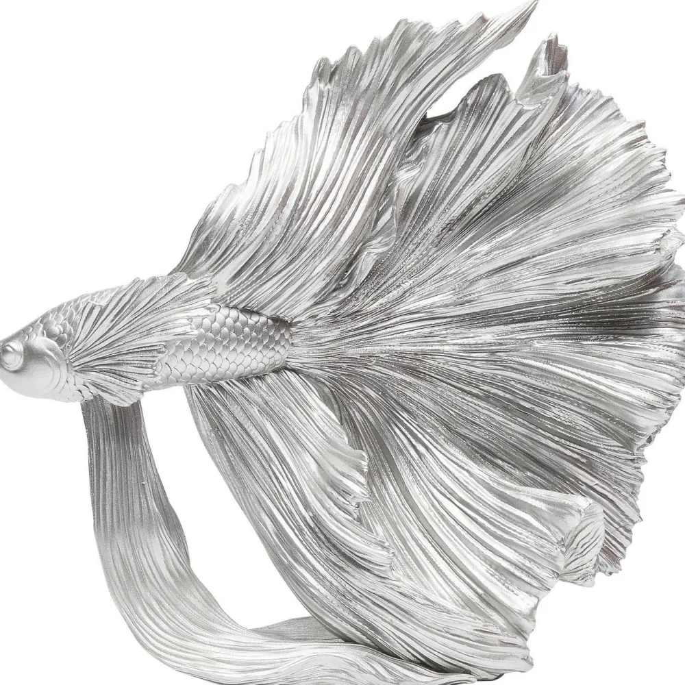 KARE Design Koriste-Esineet*Betta Fish Small Koriste-esine, Hopea
