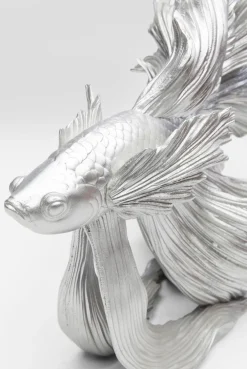 KARE Design Koriste-Esineet*Betta Fish Small Koriste-esine, Hopea