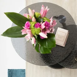 KARE Design Sohvapöydät|Olohuone*Beverly Bubble Sohvapöytä Musta 133x80cm