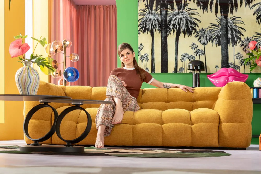 KARE Design Sohvapöydät*Beverly Sohvapöytä, Musta 133x80cm