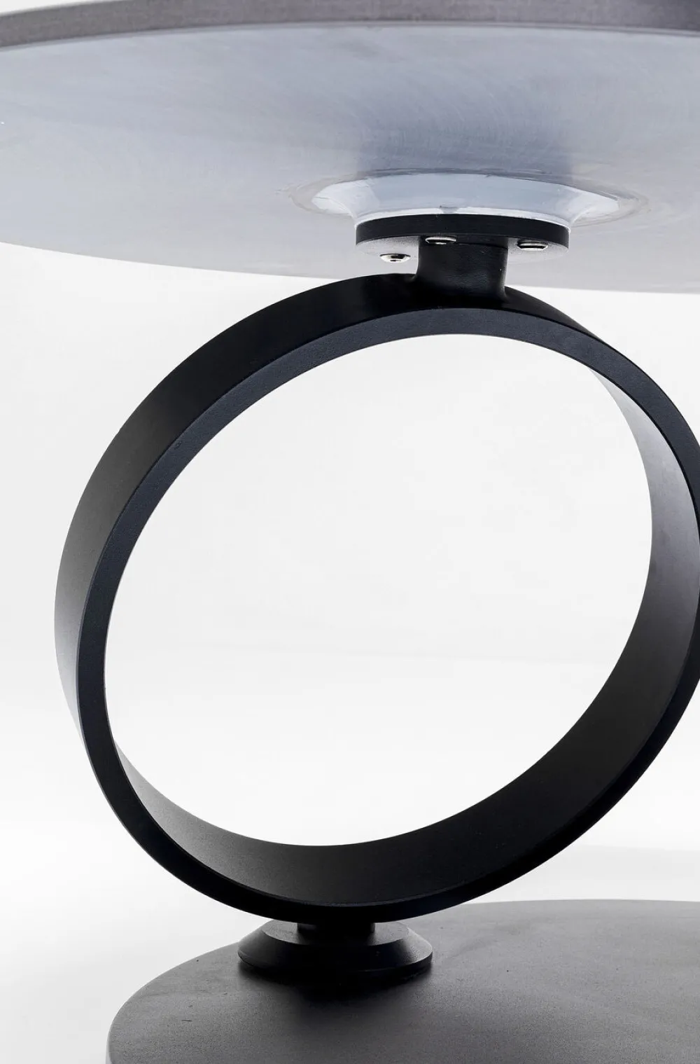 KARE Design Sohvapöydät*Beverly Sohvapöytä, Musta 133x80cm