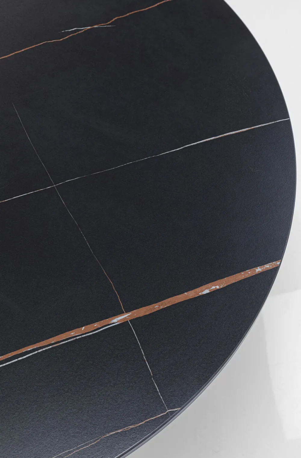 KARE Design Sohvapöydät*Beverly Sohvapöytä, Musta 133x80cm