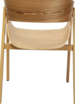 KARE Design Tuolit*Biarritz Nature Tuoli Käsinojilla