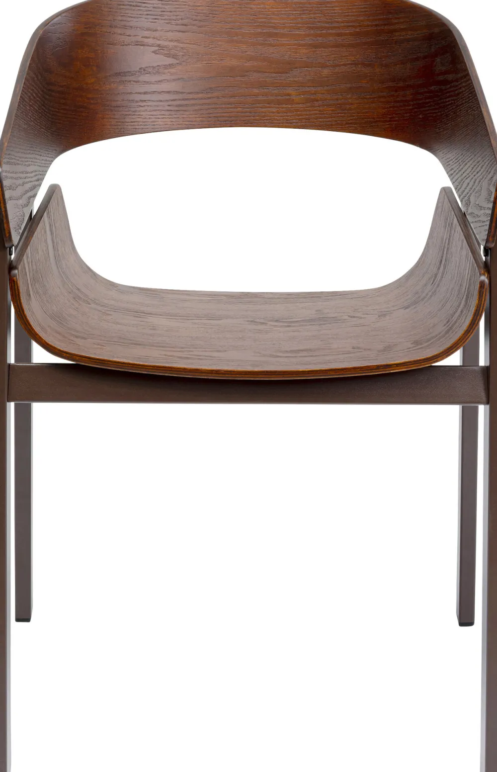 KARE Design Tuolit*Biarritz Tuoli Käsinojilla Ruskea