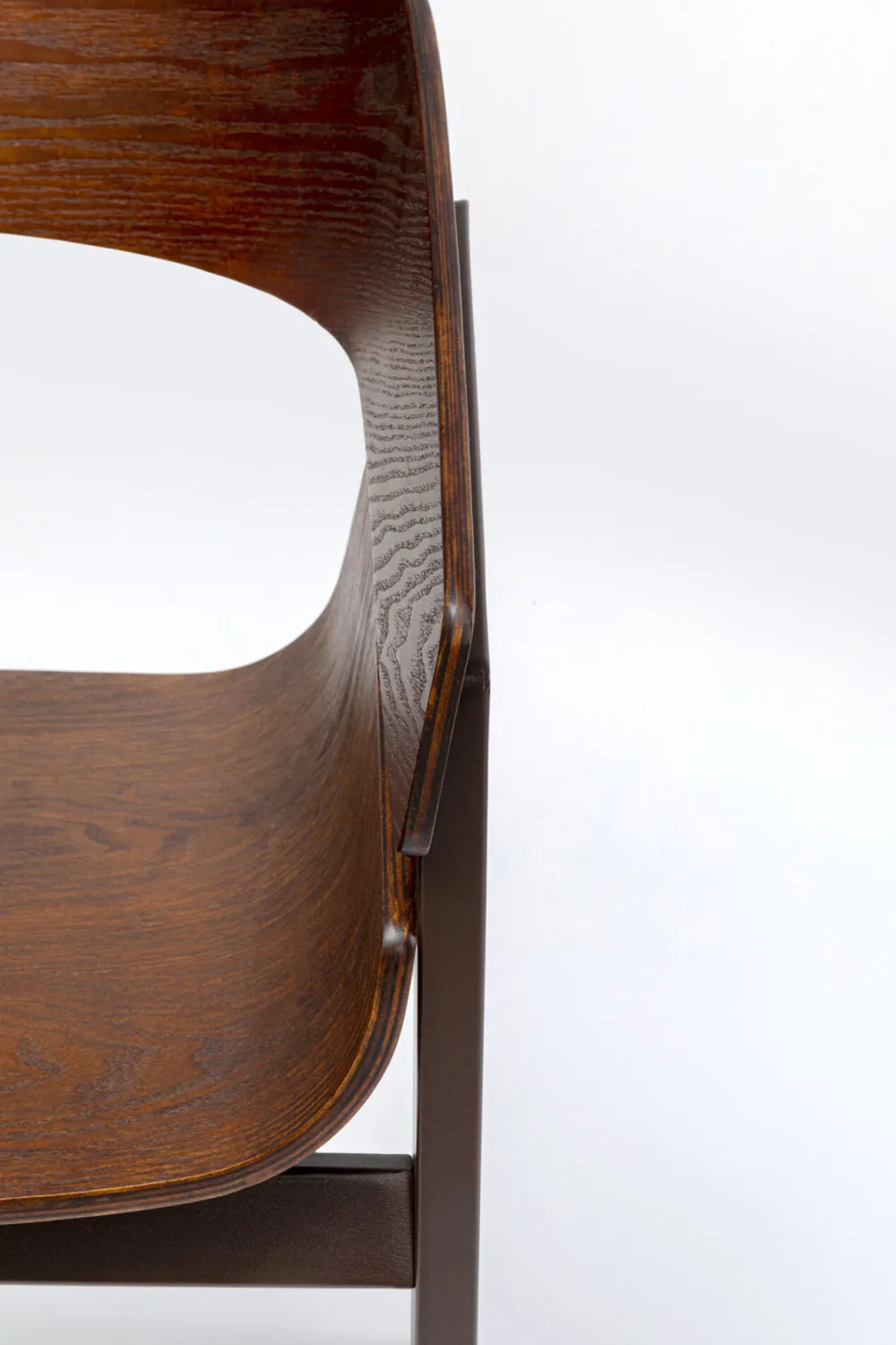 KARE Design Tuolit*Biarritz Tuoli Käsinojilla Ruskea