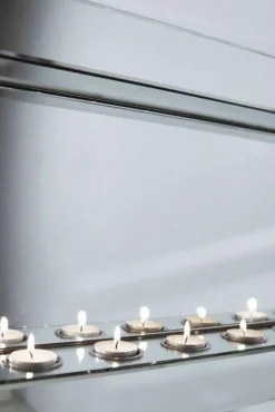 KARE Design Peilit*Big Beauty Candle Light Peili 90x35