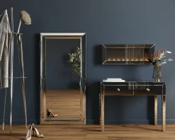 KARE Design Peilit*Big Beauty Candle Light Peili 90x35