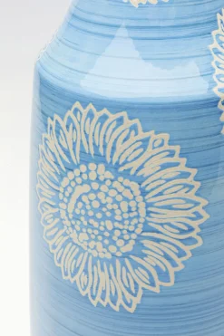 KARE Design Maljakot*Big Bloom Maljakko Sininen 47 Cm