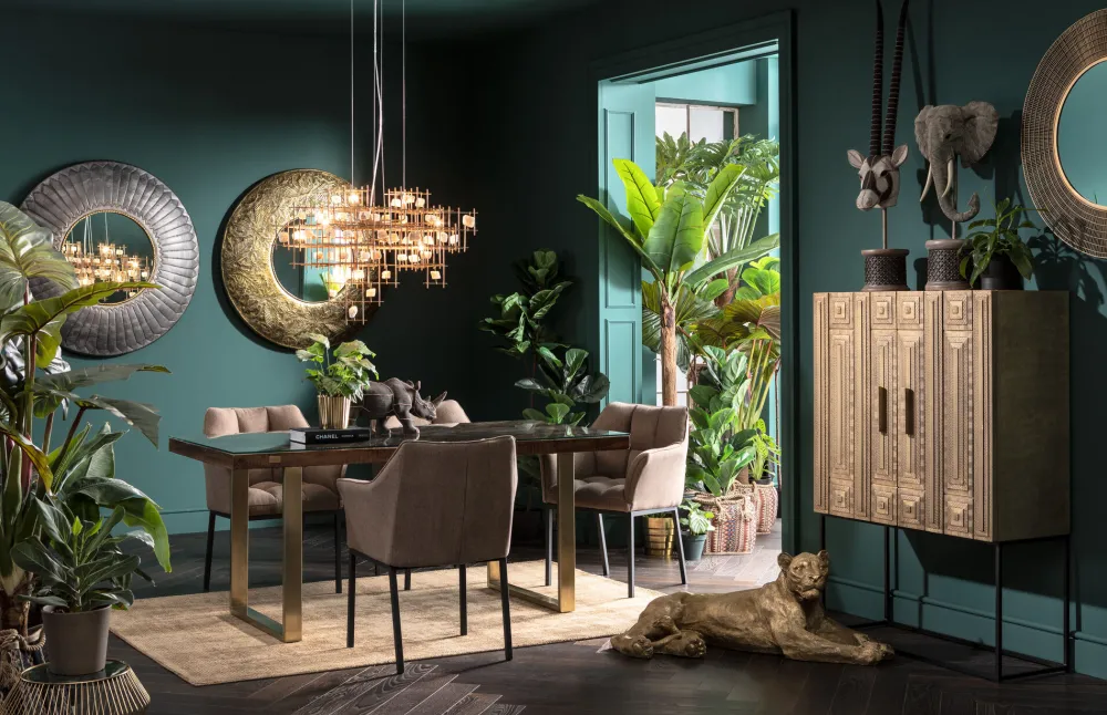 KARE Design Tekokasvit*Big Monstera Tekokasvi 175cm