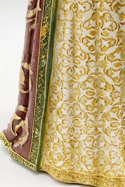 KARE Design Koriste-Esineet*Bird Lady Duck Ankka Koriste-esine, Valkoinen 31cm