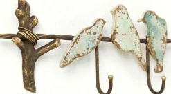 KARE Design Seinänaulakot*Bird Party Seinänaulakko