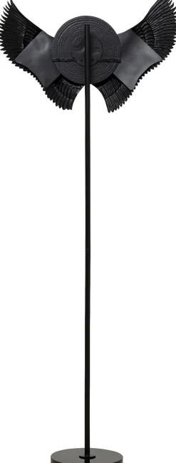 KARE Design Lattiavalaisimet*Bird Wings Lattiavalaisin 168cm