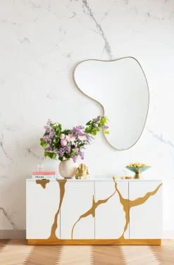 KARE Design Kulhot*Birdie Maljakko Ø35cm