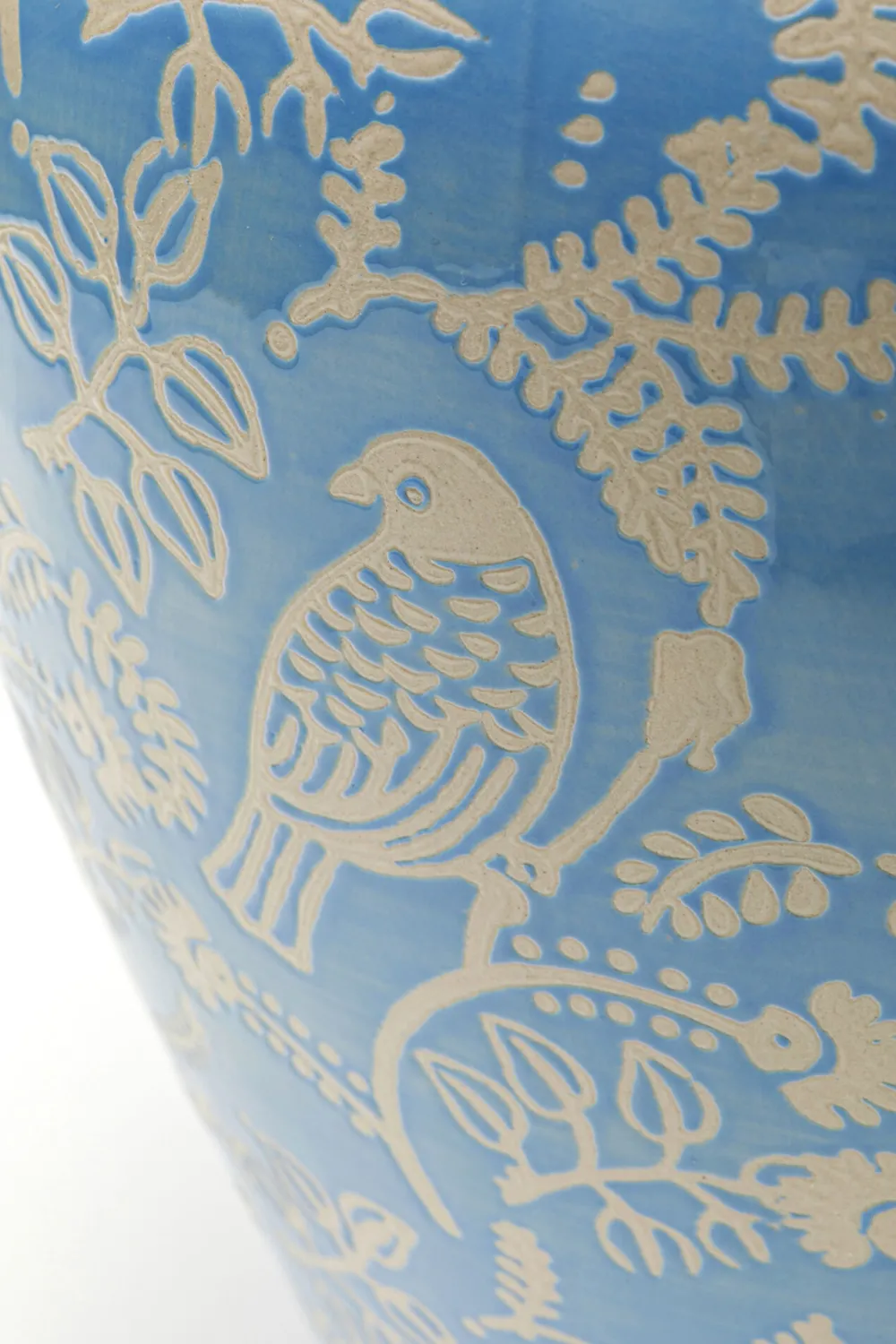 KARE Design Maljakot|Olohuone*Birdsong Maljakko 33 Cm