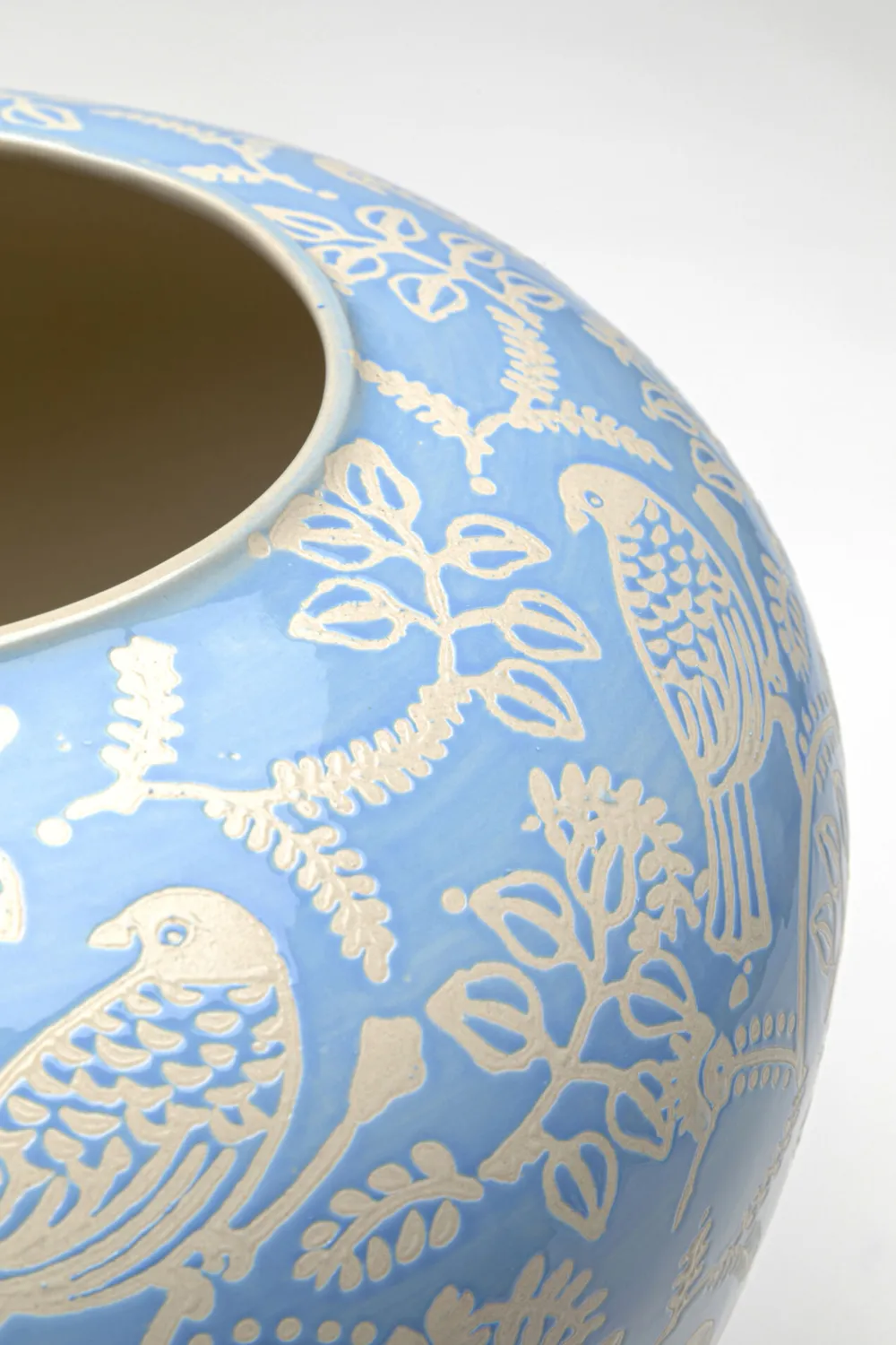 KARE Design Maljakot|Olohuone*Birdsong Maljakko 33 Cm