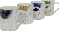 KARE Design Kulhot*Biscotti Muki Keltainen