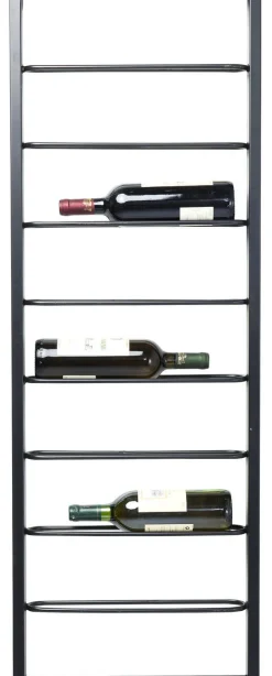 KARE Design Viinipullotelineet|Hyllyt*Bistro Seinä Viinipulloteline 42x120cm
