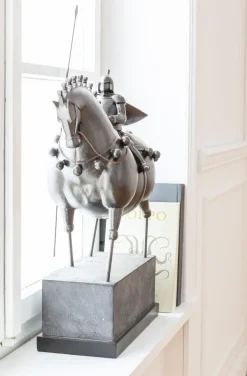 KARE Design Koriste-Esineet*Black Knight Koriste-esine