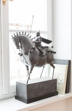 KARE Design Koriste-Esineet*Black Knight Koriste-esine