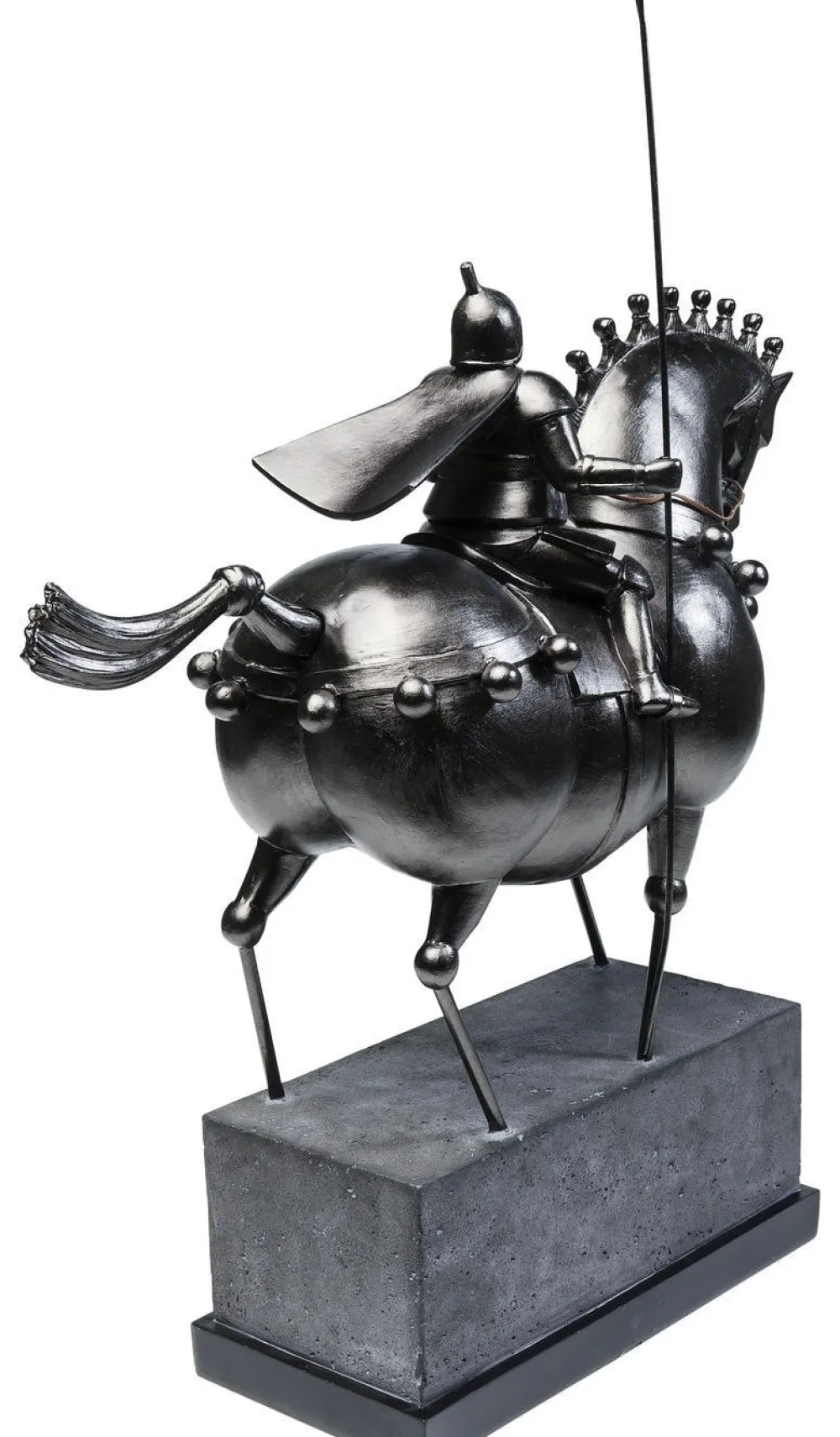 KARE Design Koriste-Esineet*Black Knight Koriste-esine