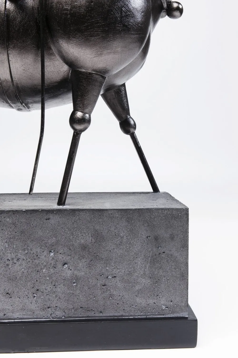 KARE Design Koriste-Esineet*Black Knight Koriste-esine