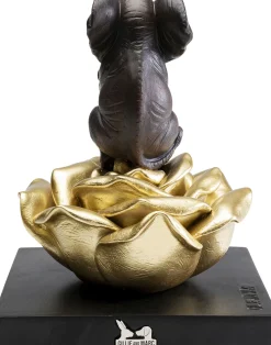 KARE Design Koriste-Esineet*Blossom Elephant Elefantti Koriste-esine 22cm