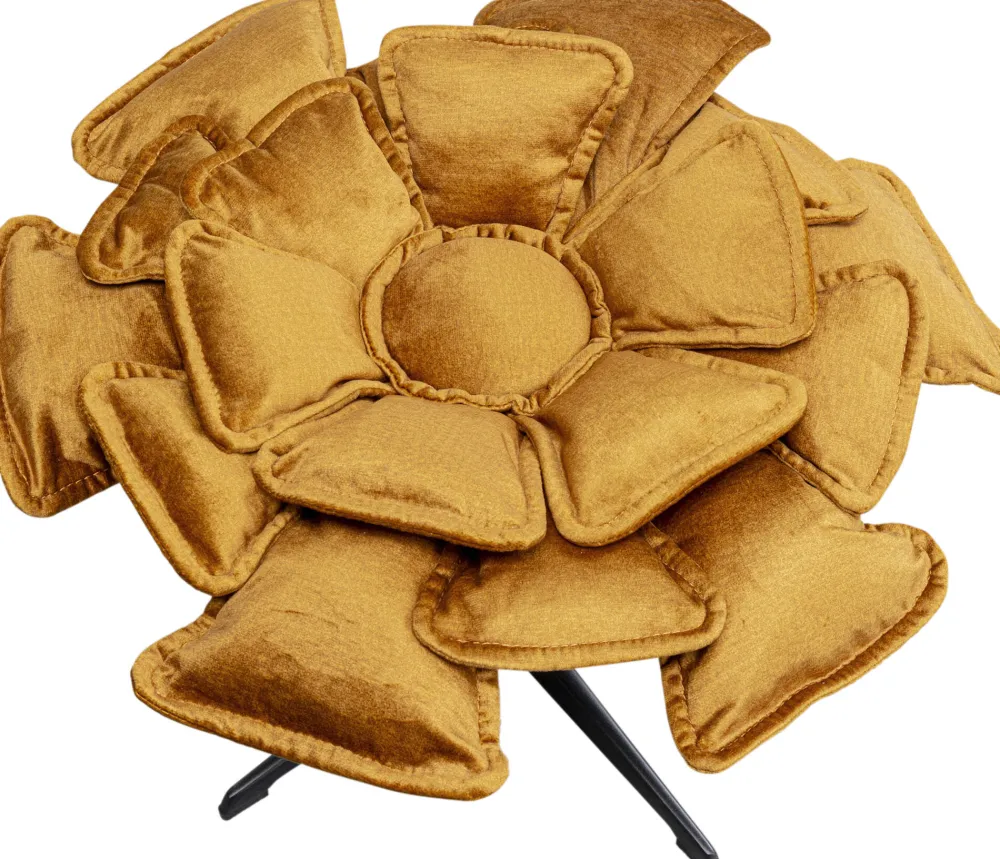 KARE Design Olohuone|Nojatuolit*Blossom Kääntyvä Nojatuoli + Rahi