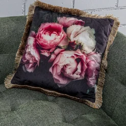 KARE Design Sisustustyynyt*Blush Roses Tyyny 45x45