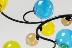 KARE Design Riippuvalaisimet*Boa Vista Colore Riippuvalaisin - Monivärinen, Ø60cm