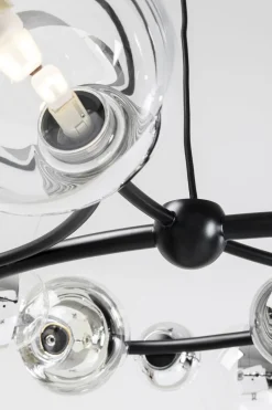 KARE Design Riippuvalaisimet*Boa Vista Mirror Riippuvalaisin - Peililasia, 140cm