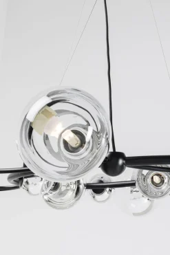 KARE Design Riippuvalaisimet*Boa Vista Mirror Riippuvalaisin - Peililasia, 140cm