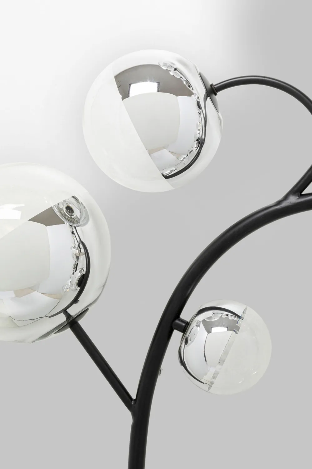 KARE Design Seinävalaisimet*Boa Vista Seinävalaisin - Peililasia, 185x20cm