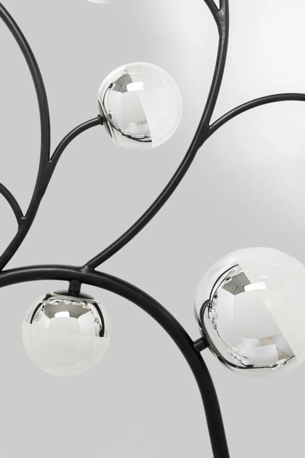 KARE Design Seinävalaisimet*Boa Vista Seinävalaisin - Peililasia, 185x20cm