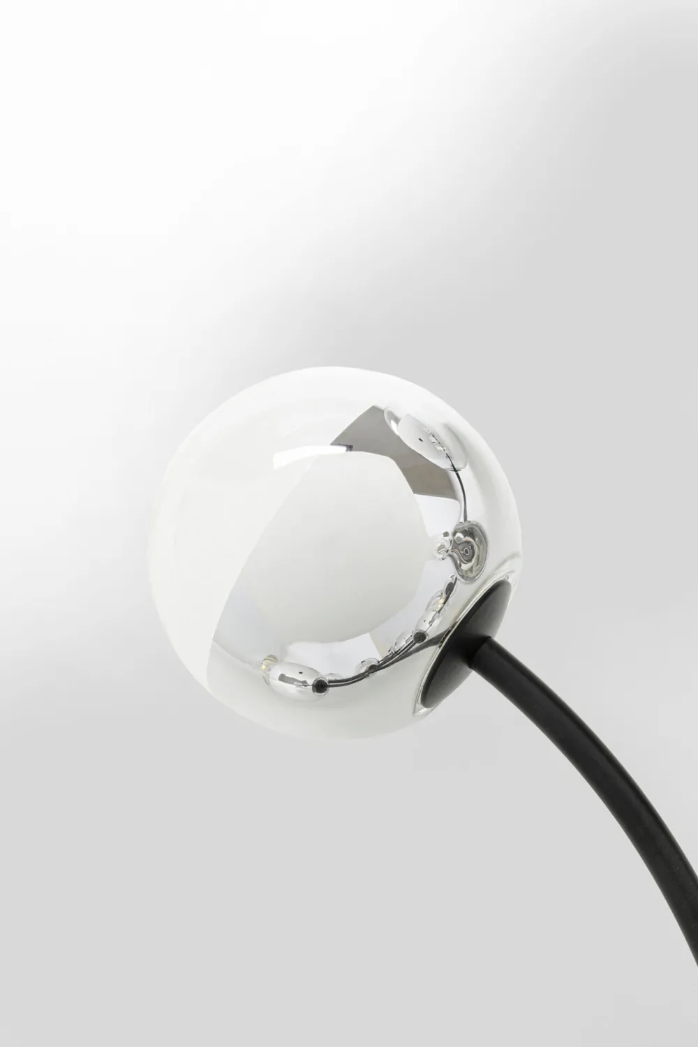 KARE Design Seinävalaisimet*Boa Vista Seinävalaisin - Peililasia, 185x20cm