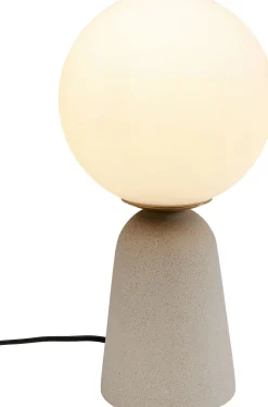 KARE Design Pöytävalaisimet*Bollie Beige Pöytävalaisin 33cm